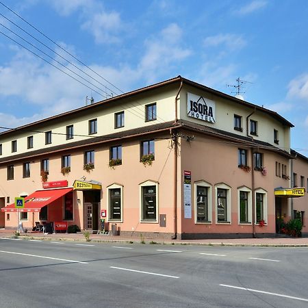 Hotel Isora 오스트라바 외부 사진