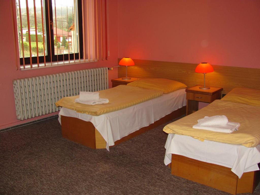 Hotel Isora 오스트라바 객실 사진