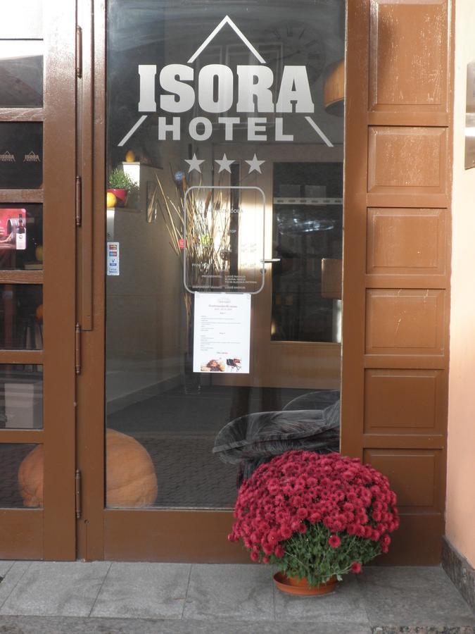 Hotel Isora 오스트라바 외부 사진