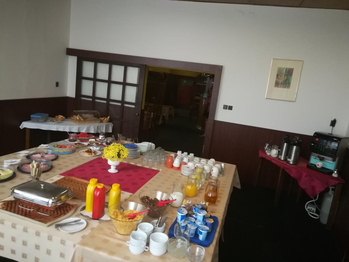 Hotel Isora 오스트라바 외부 사진
